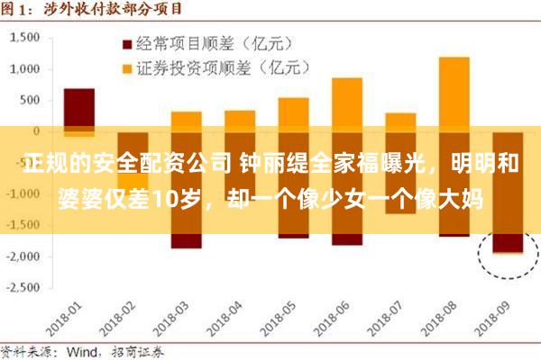 正规的安全配资公司 钟丽缇全家福曝光，明明和婆婆仅差10岁，却一个像少女一个像大妈