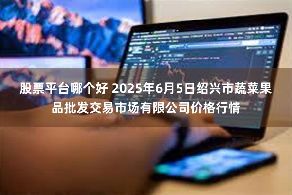 股票平台哪个好 2025年6月5日绍兴市蔬菜果品批发交易市场有限公司价格行情
